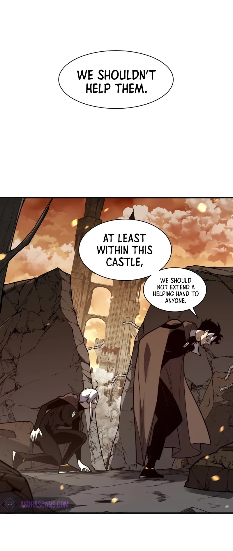 Demonic Evolution chapter 50 page 12