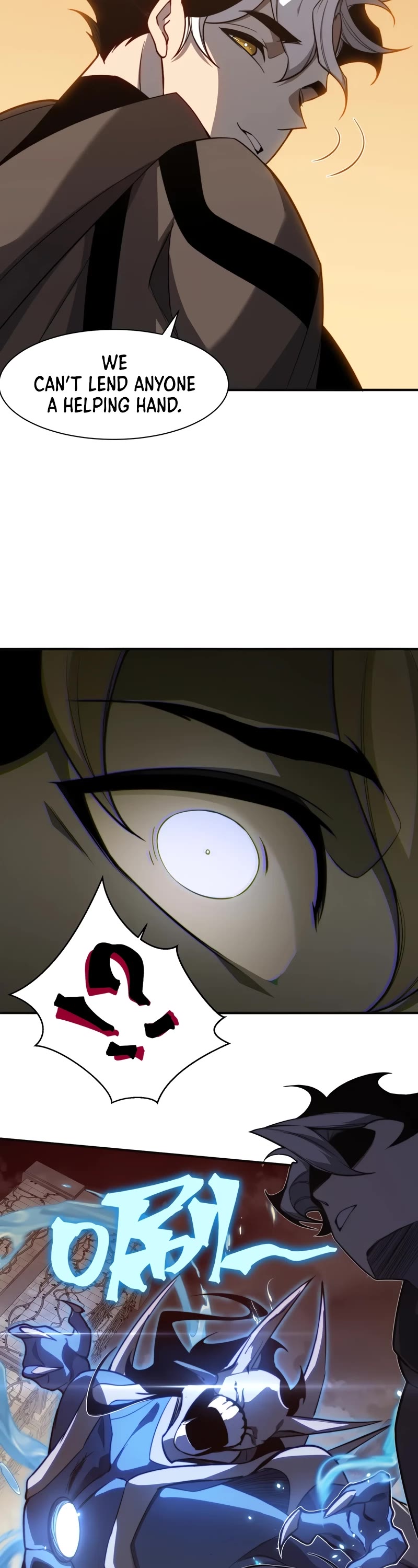 Demonic Evolution chapter 50 page 14