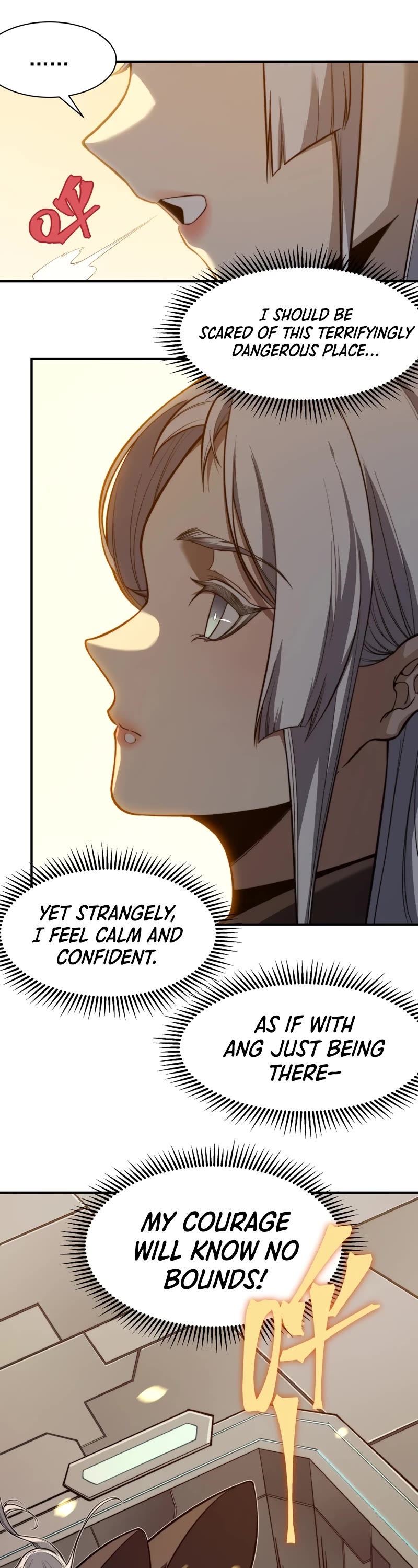 Demonic Evolution chapter 50 page 2