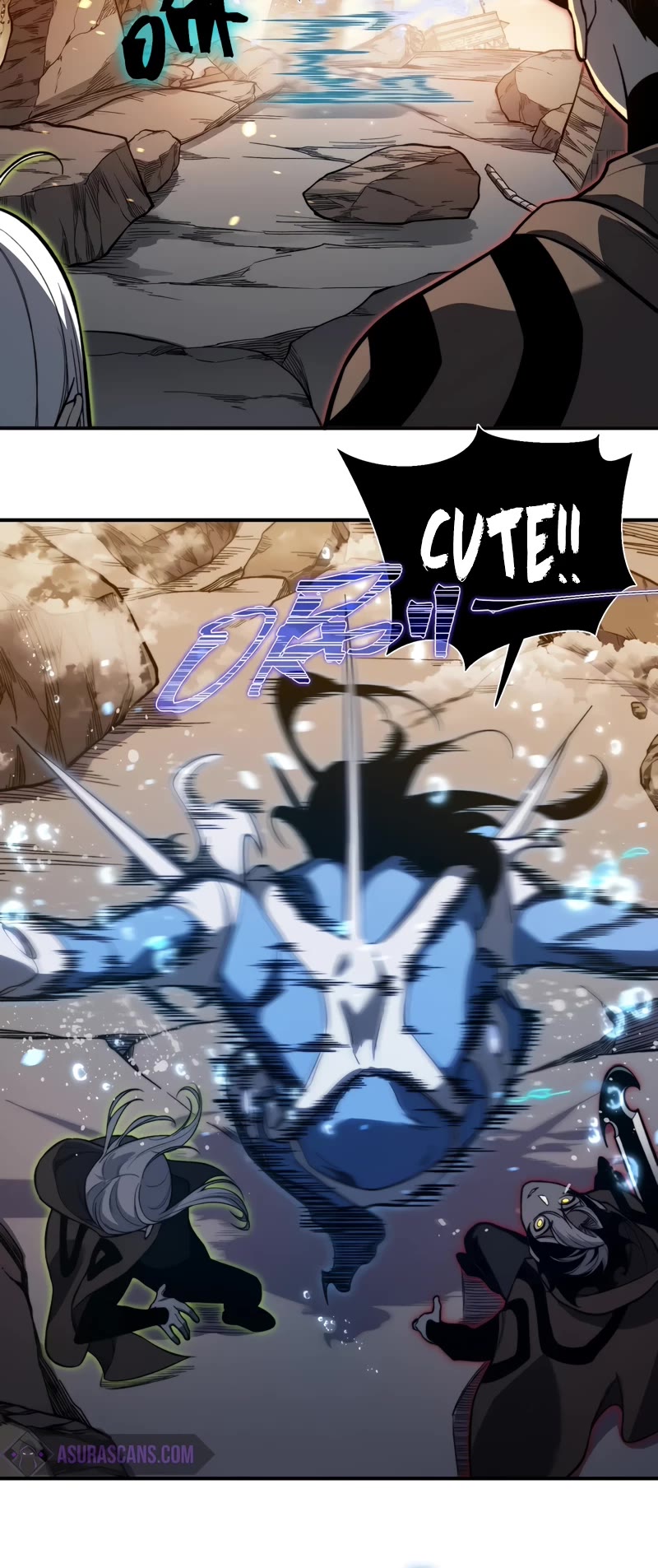 Demonic Evolution chapter 50 page 23