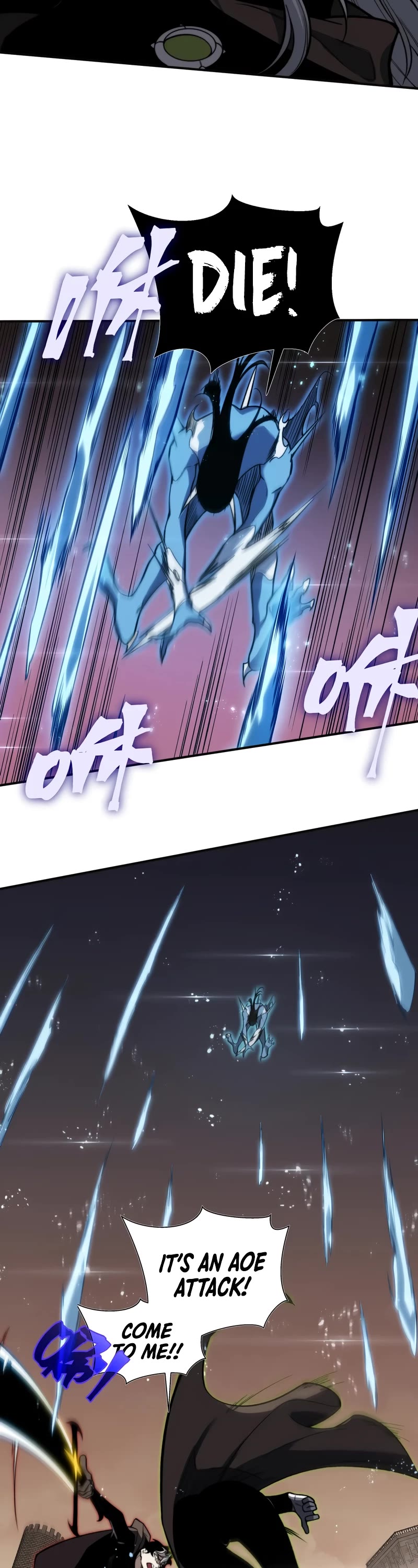 Demonic Evolution chapter 50 page 25