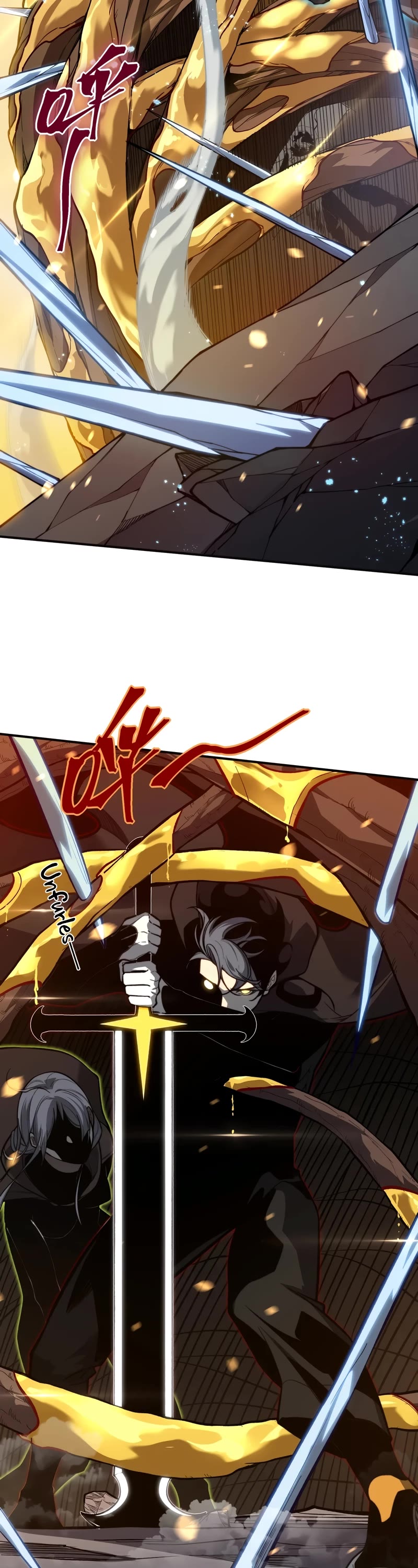 Demonic Evolution chapter 50 page 29