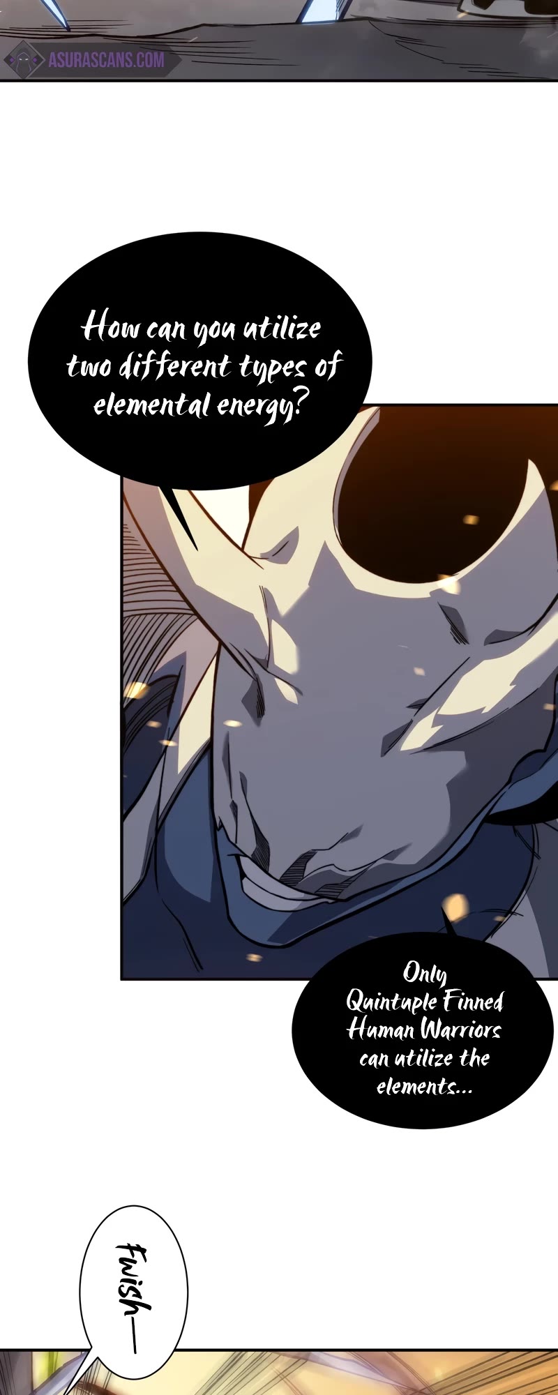 Demonic Evolution chapter 50 page 30