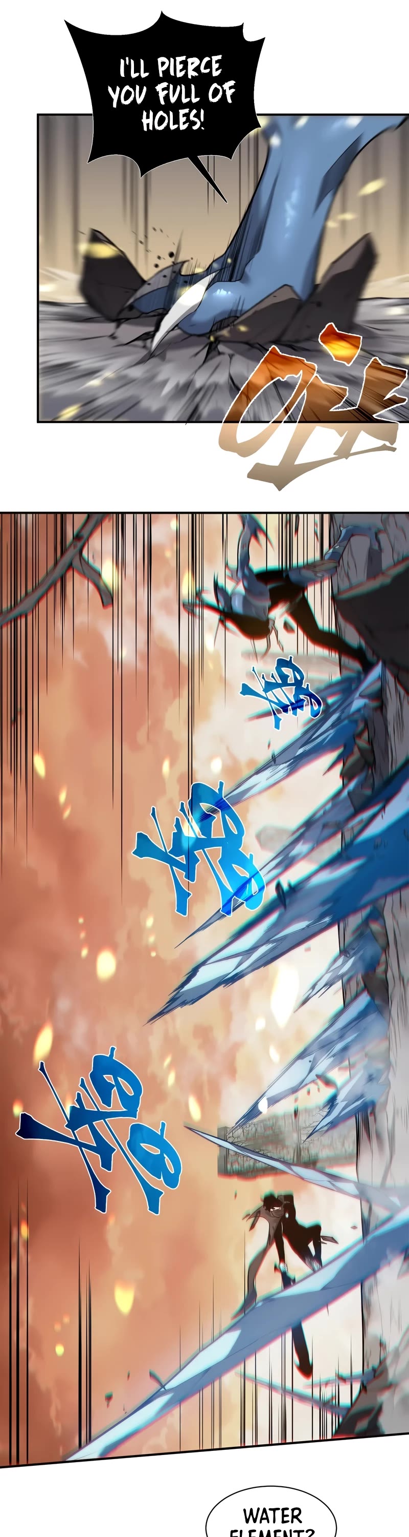 Demonic Evolution chapter 50 page 32