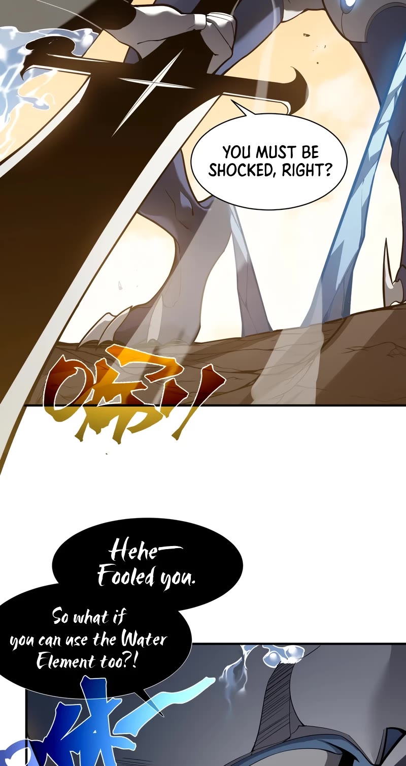 Demonic Evolution chapter 50 page 34