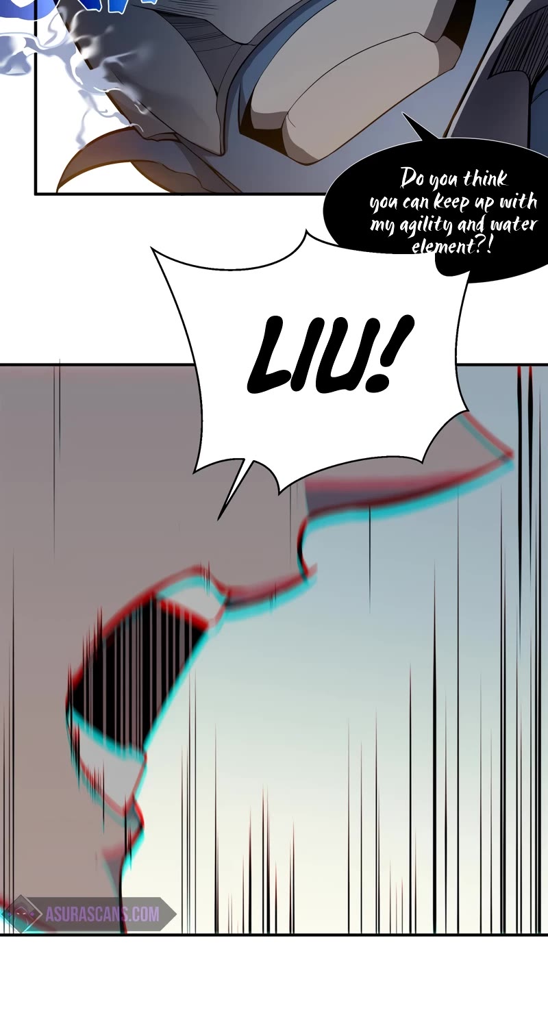 Demonic Evolution chapter 50 page 35