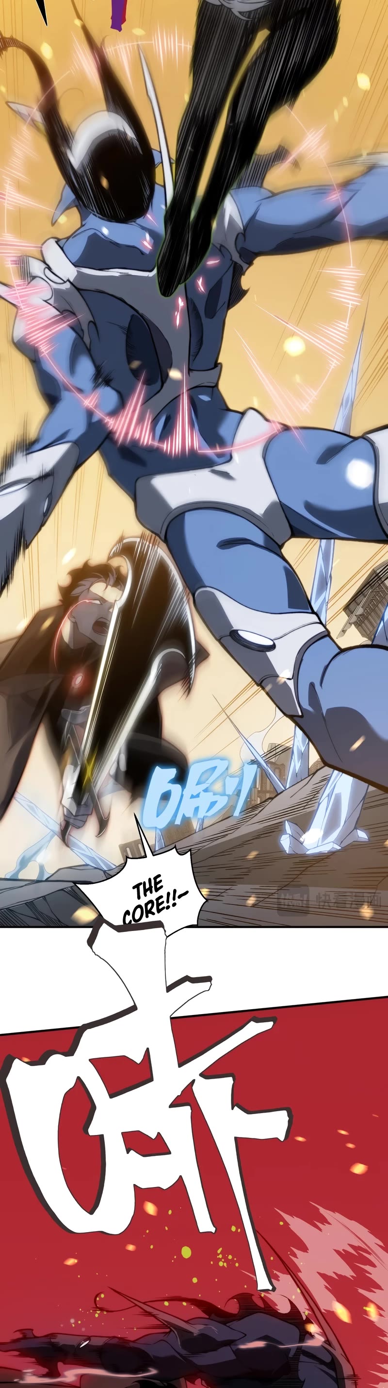 Demonic Evolution chapter 50 page 37