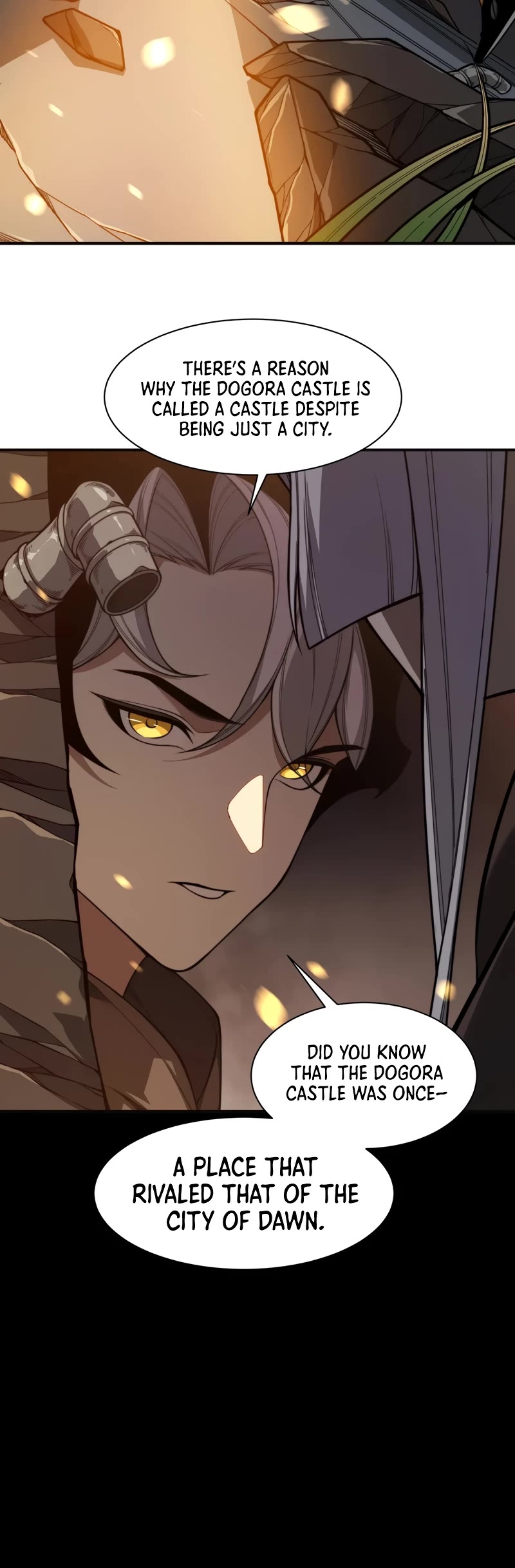 Demonic Evolution chapter 50 page 7