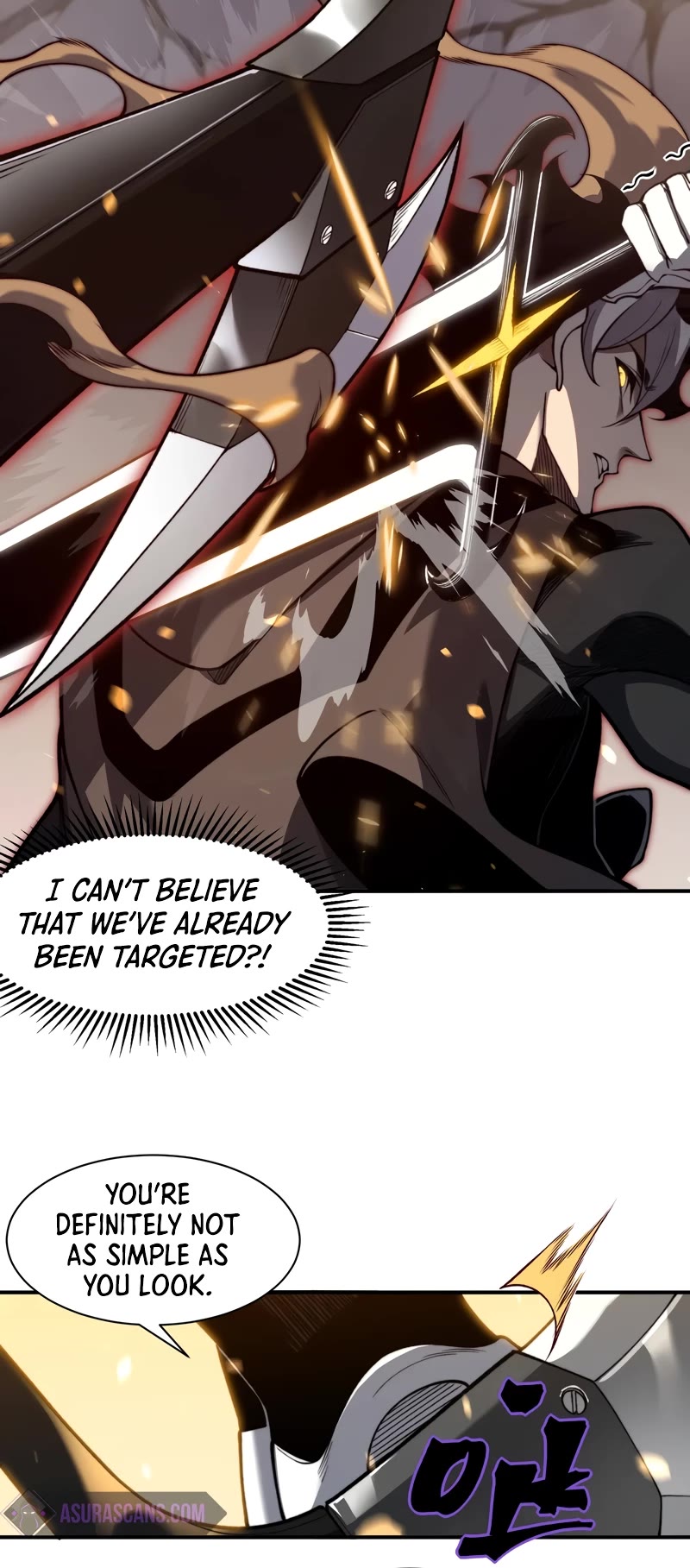 Demonic Evolution chapter 51 page 12