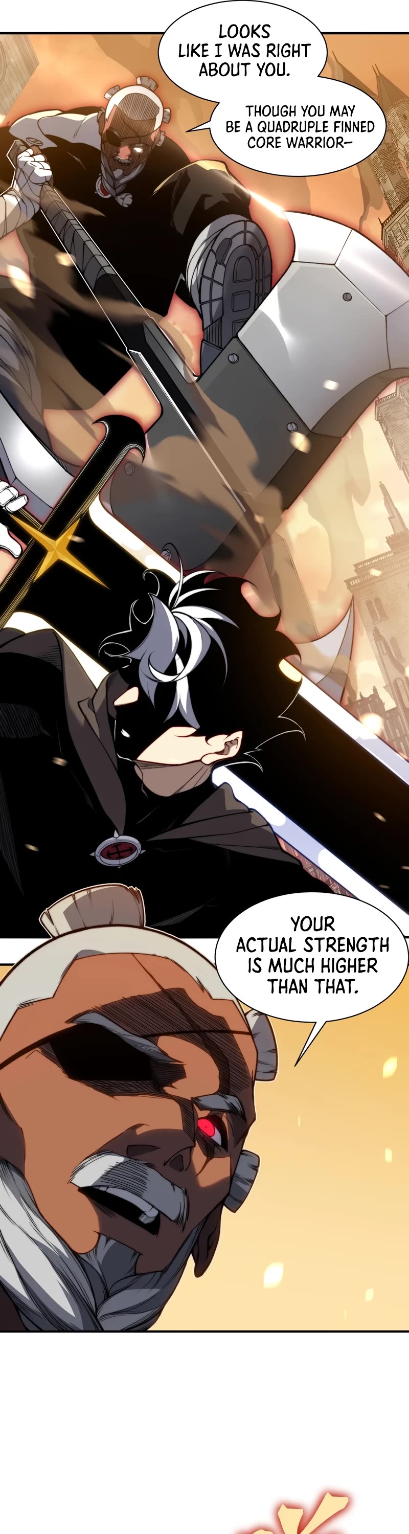 Demonic Evolution chapter 51 page 13