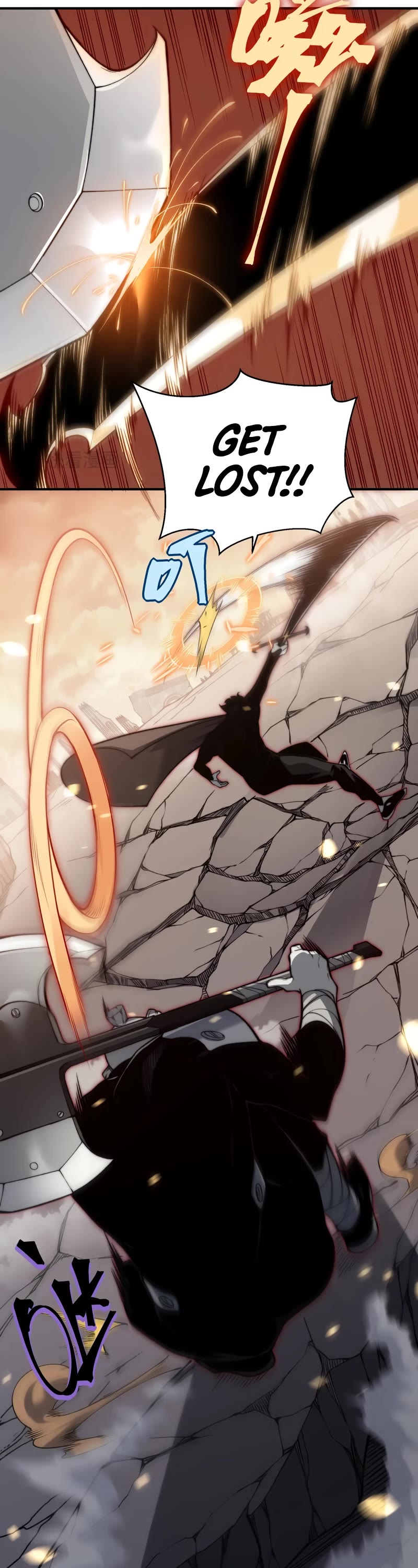 Demonic Evolution chapter 51 page 14