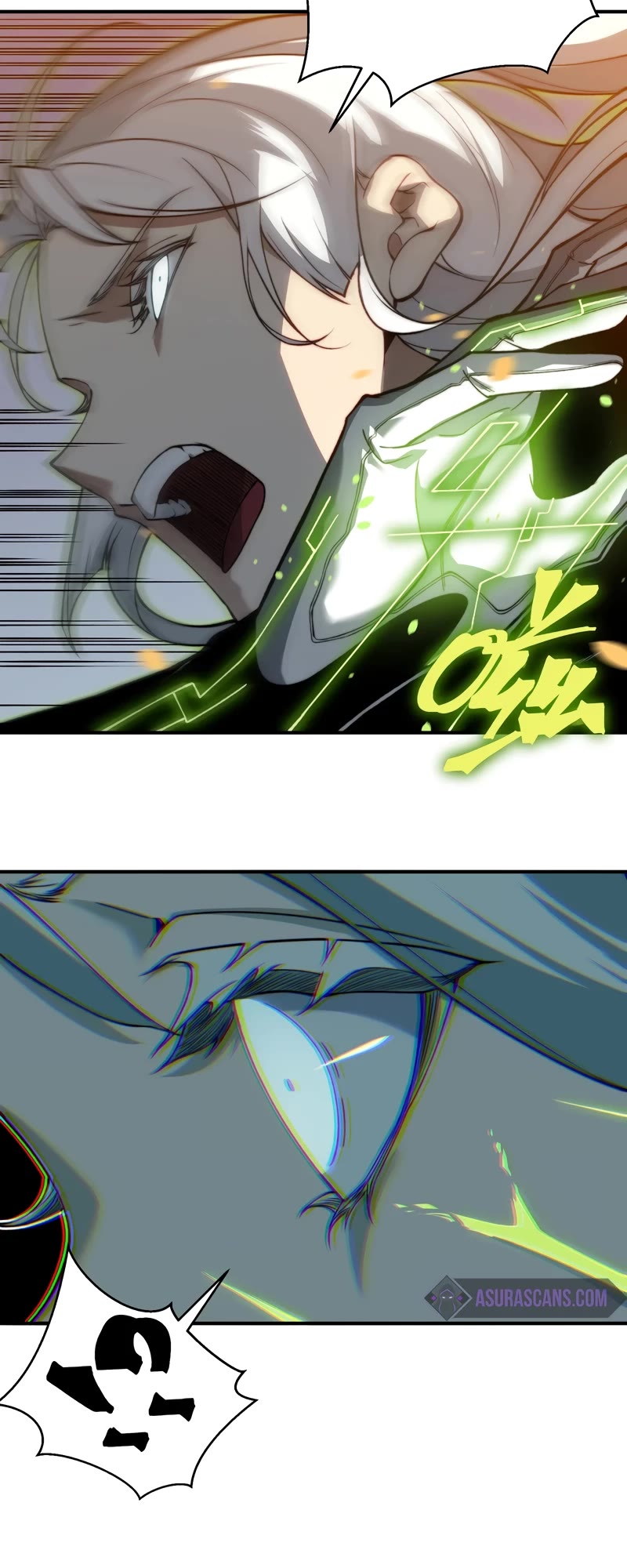 Demonic Evolution chapter 51 page 16