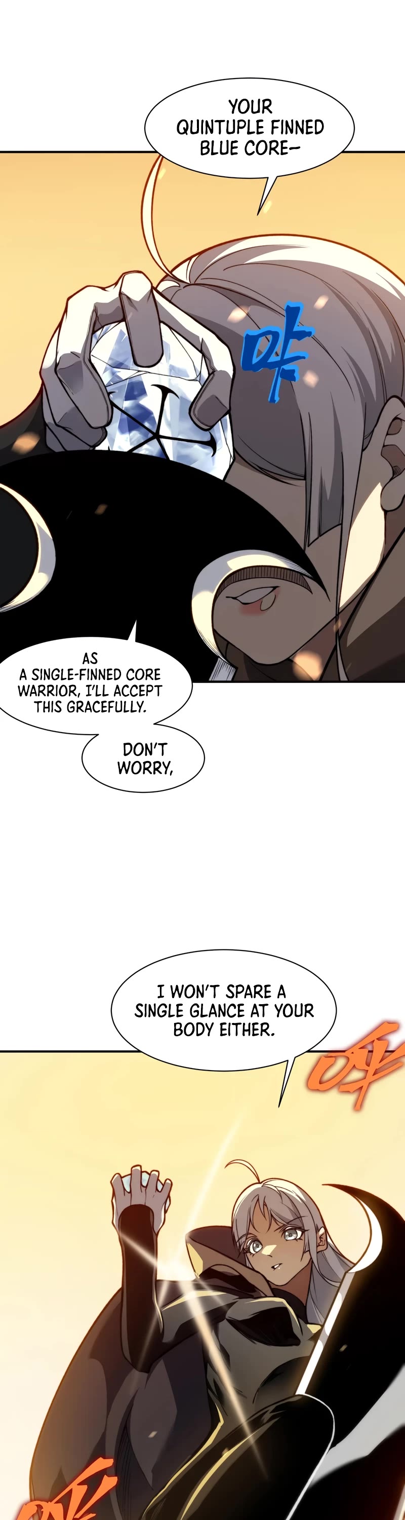 Demonic Evolution chapter 51 page 2