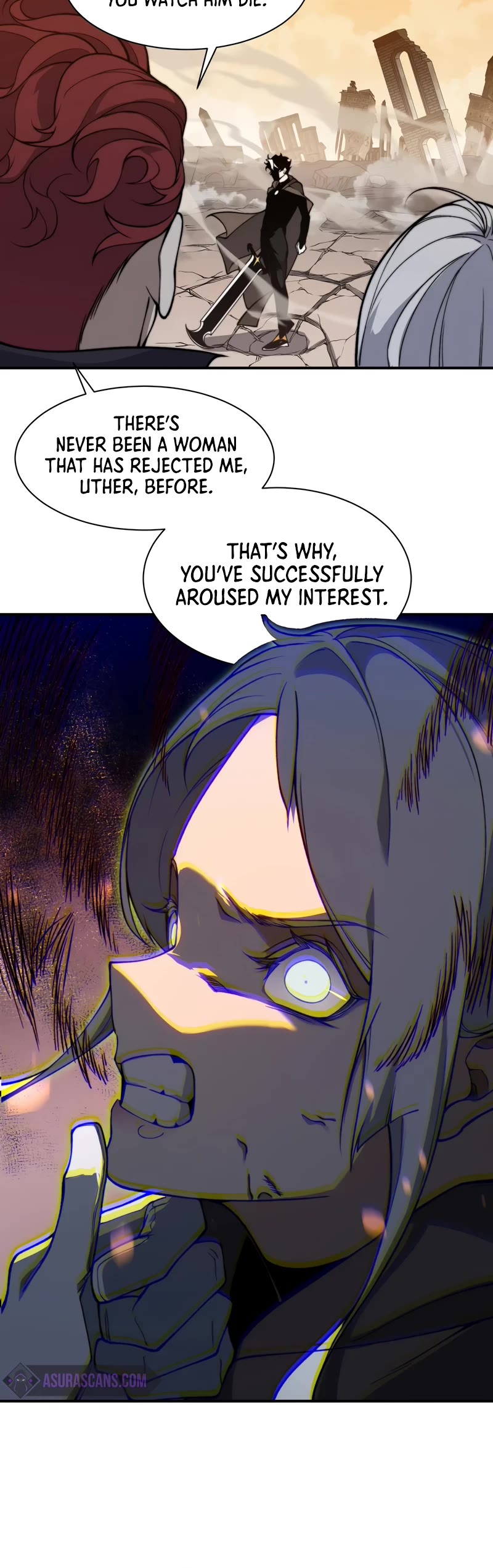 Demonic Evolution chapter 51 page 22