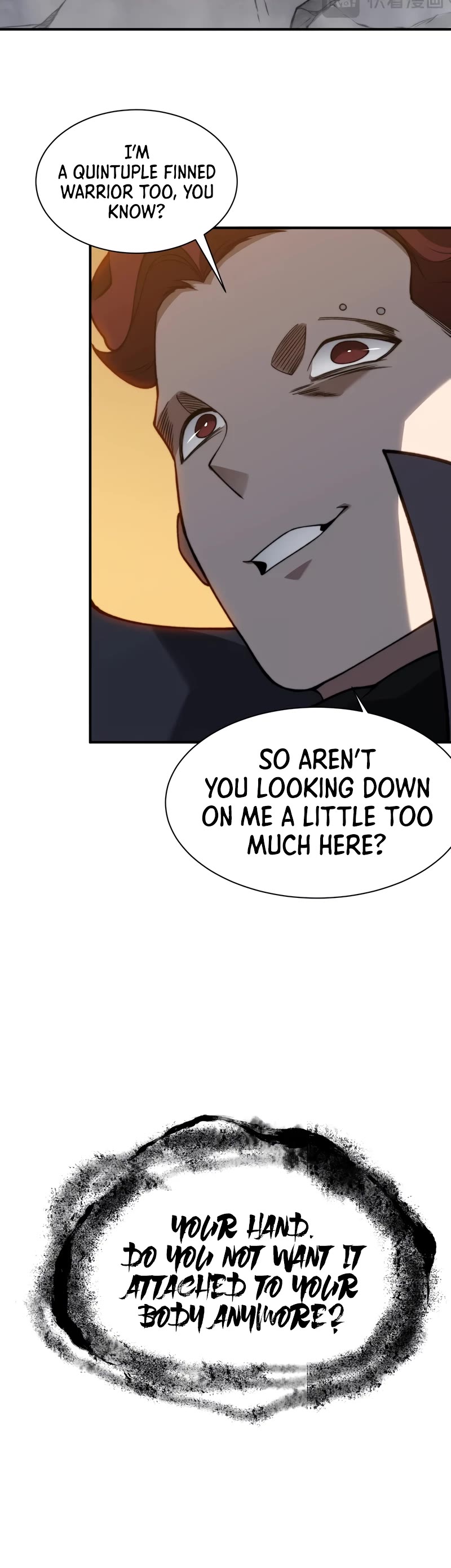 Demonic Evolution chapter 51 page 24