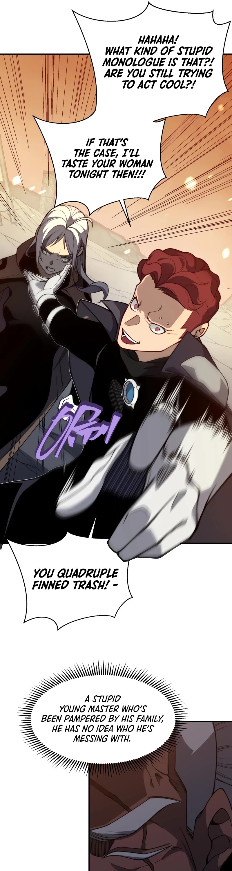 Demonic Evolution chapter 51 page 26