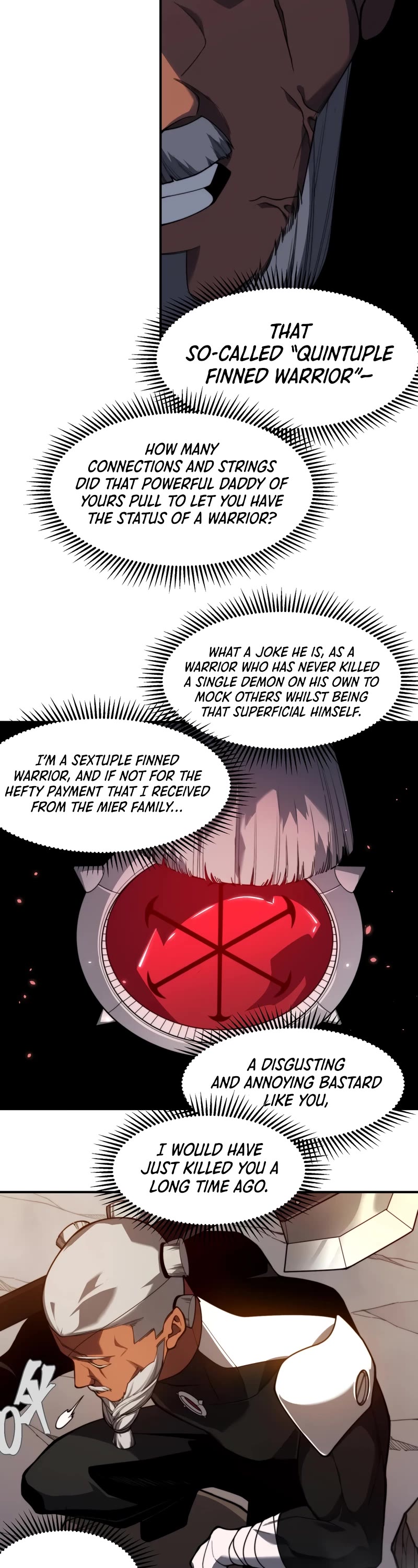 Demonic Evolution chapter 51 page 27