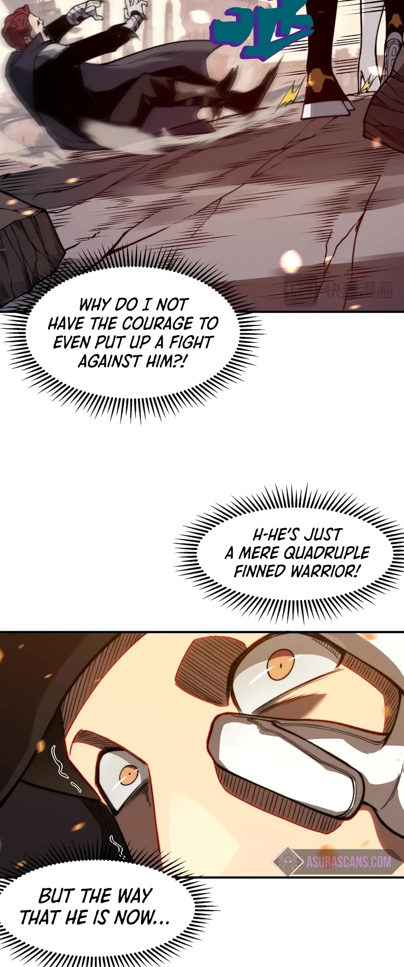 Demonic Evolution chapter 51 page 32