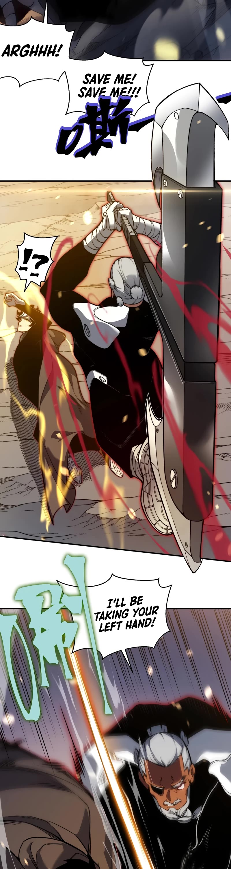 Demonic Evolution chapter 51 page 34