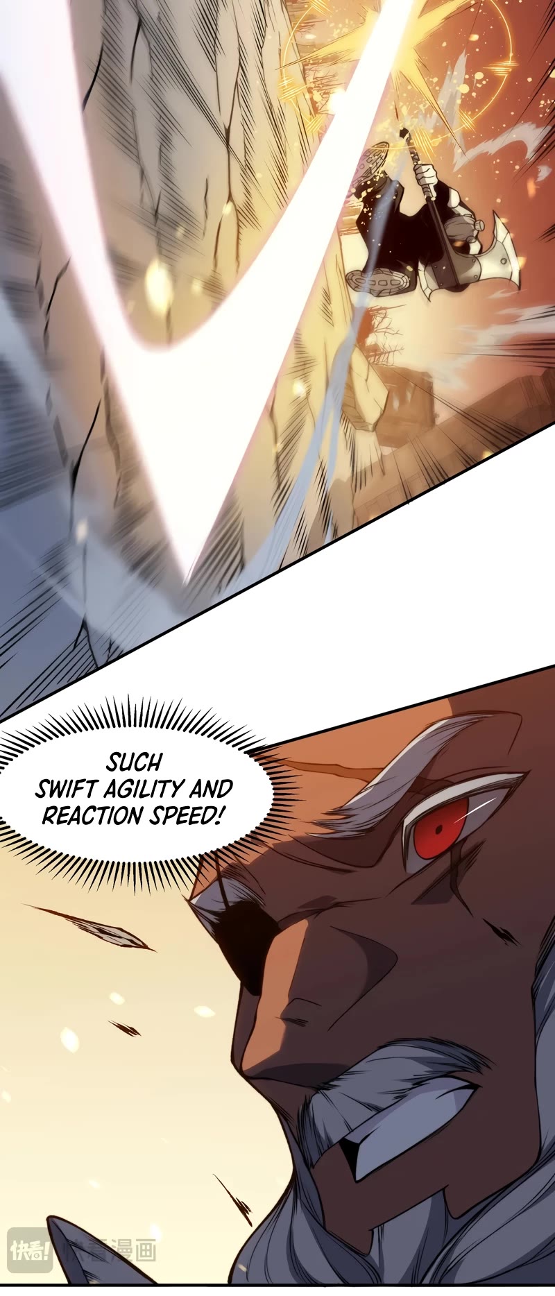 Demonic Evolution chapter 51 page 36