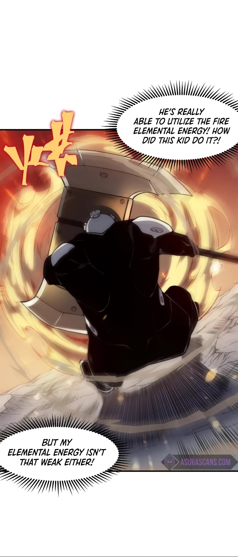 Demonic Evolution chapter 51 page 37