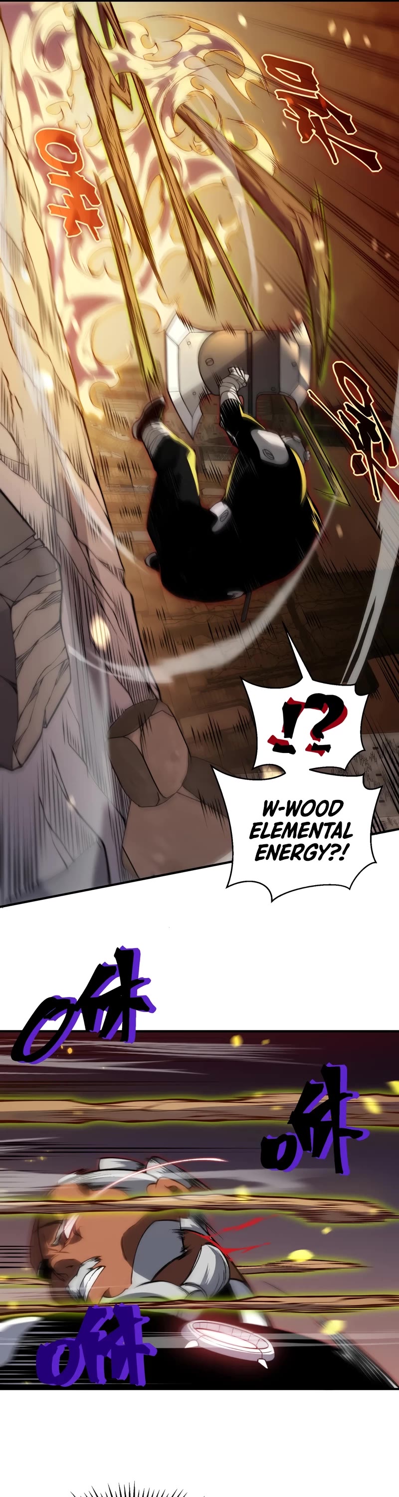 Demonic Evolution chapter 51 page 38