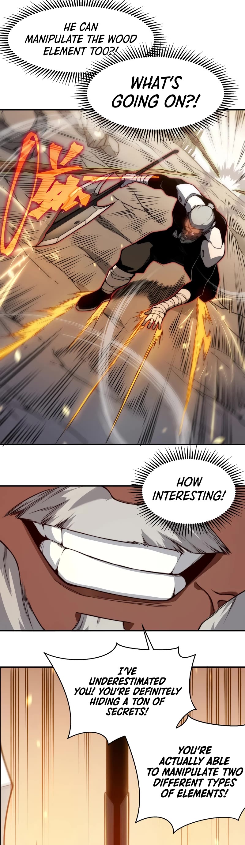 Demonic Evolution chapter 51 page 39