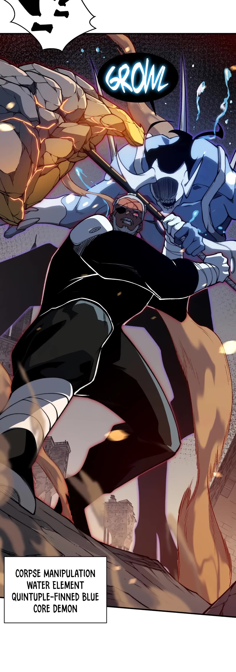 Demonic Evolution chapter 51 page 43