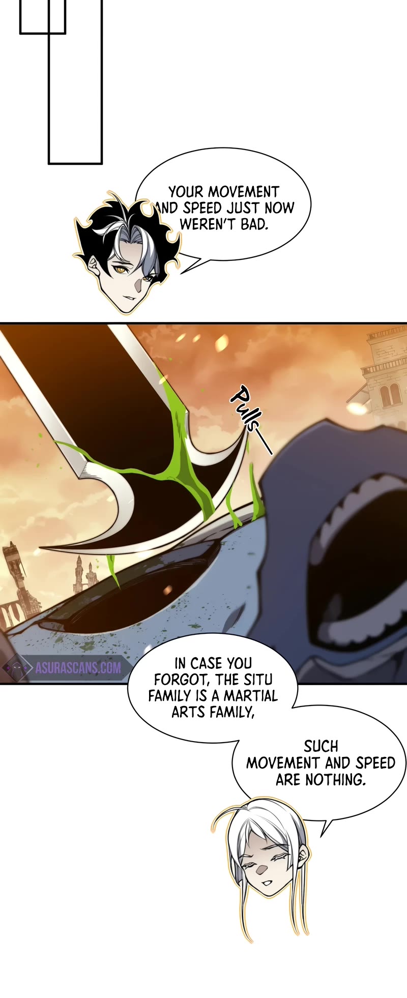 Demonic Evolution chapter 51 page 5