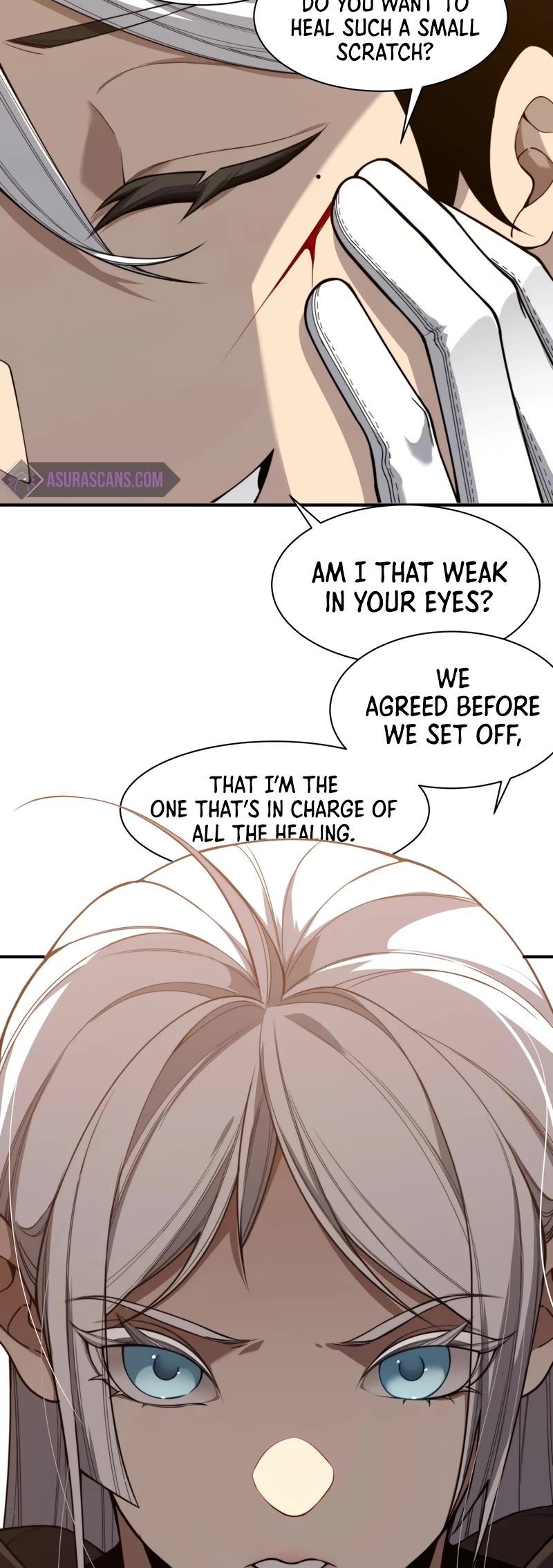 Demonic Evolution chapter 51 page 7