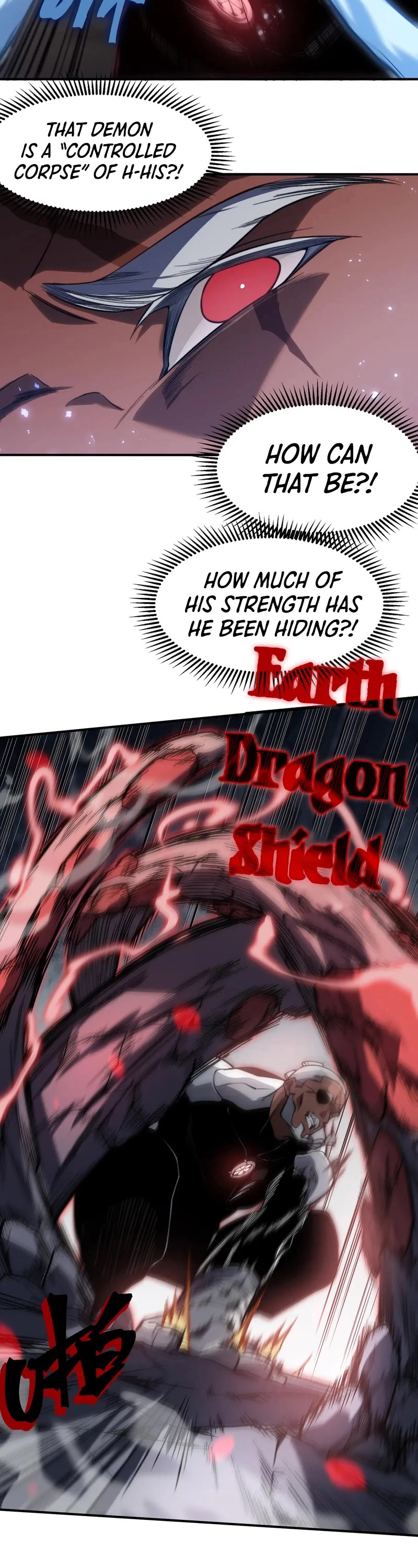 Demonic Evolution chapter 52 page 10