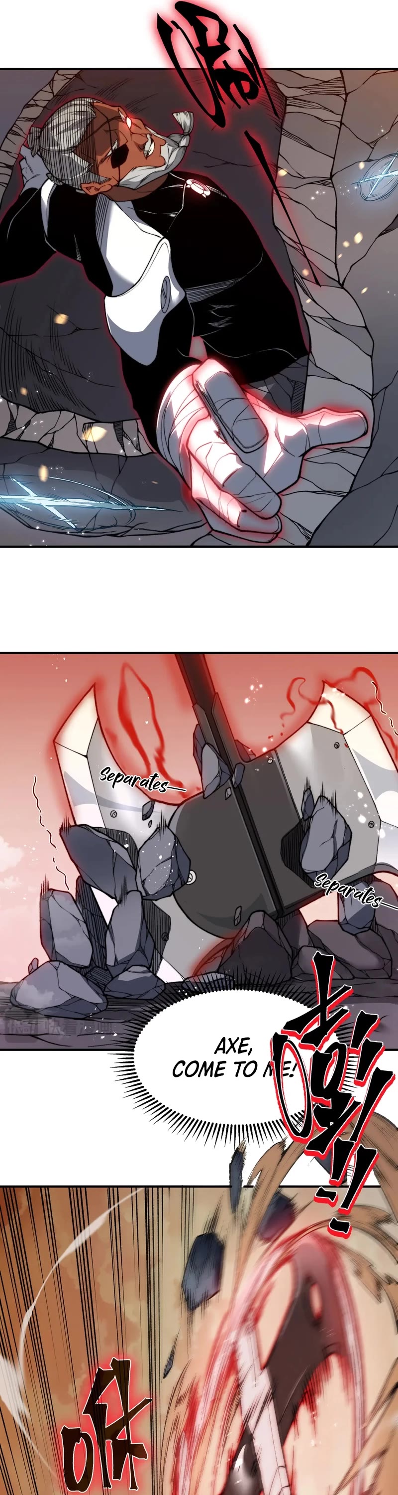 Demonic Evolution chapter 52 page 13