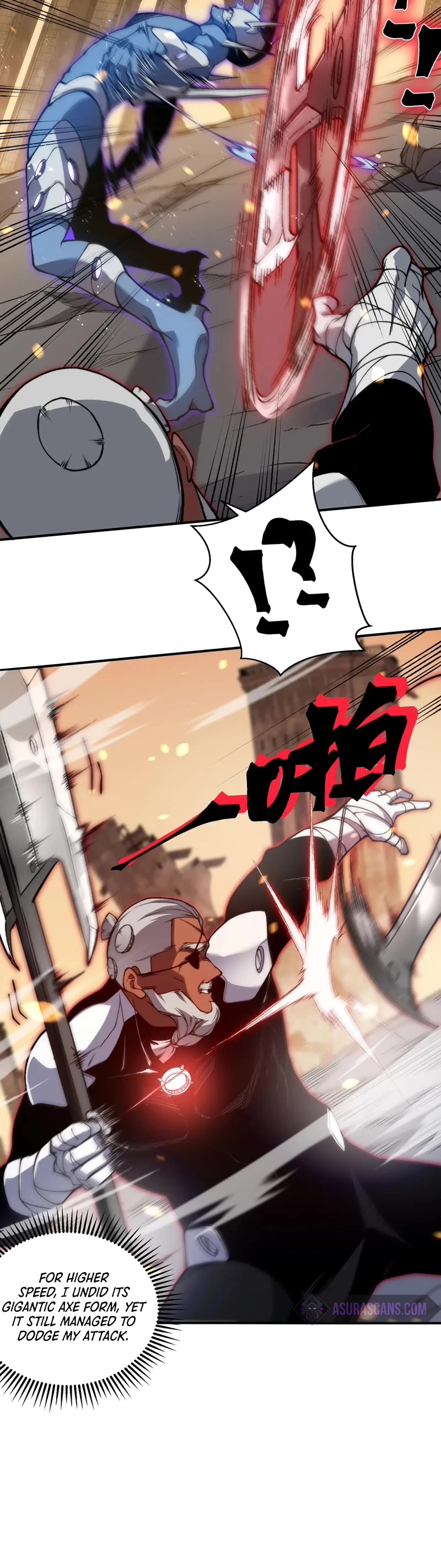 Demonic Evolution chapter 52 page 15