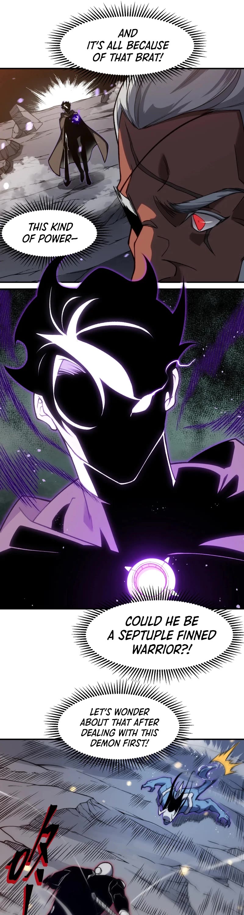 Demonic Evolution chapter 52 page 16