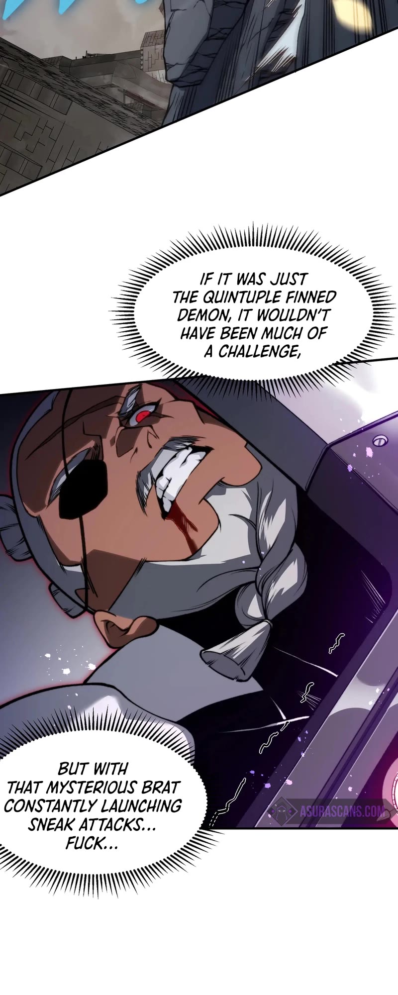 Demonic Evolution chapter 52 page 19