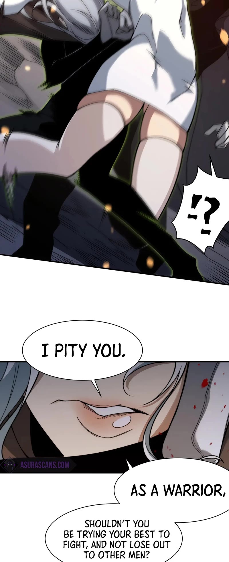 Demonic Evolution chapter 52 page 22