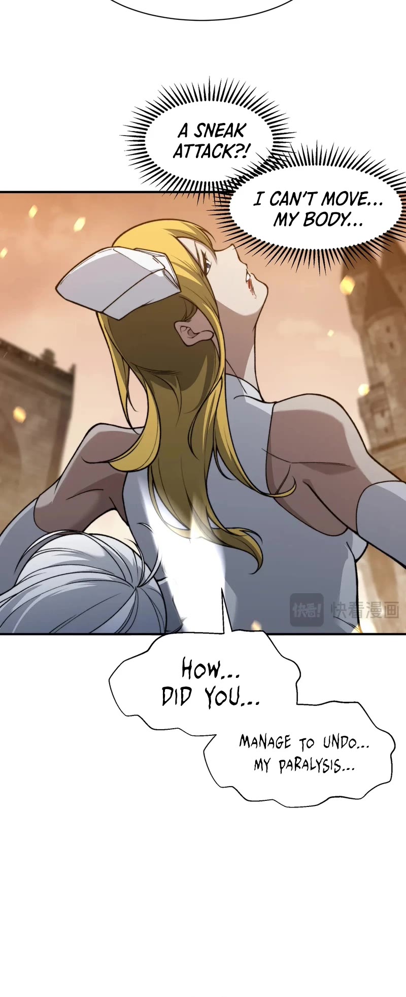 Demonic Evolution chapter 52 page 23