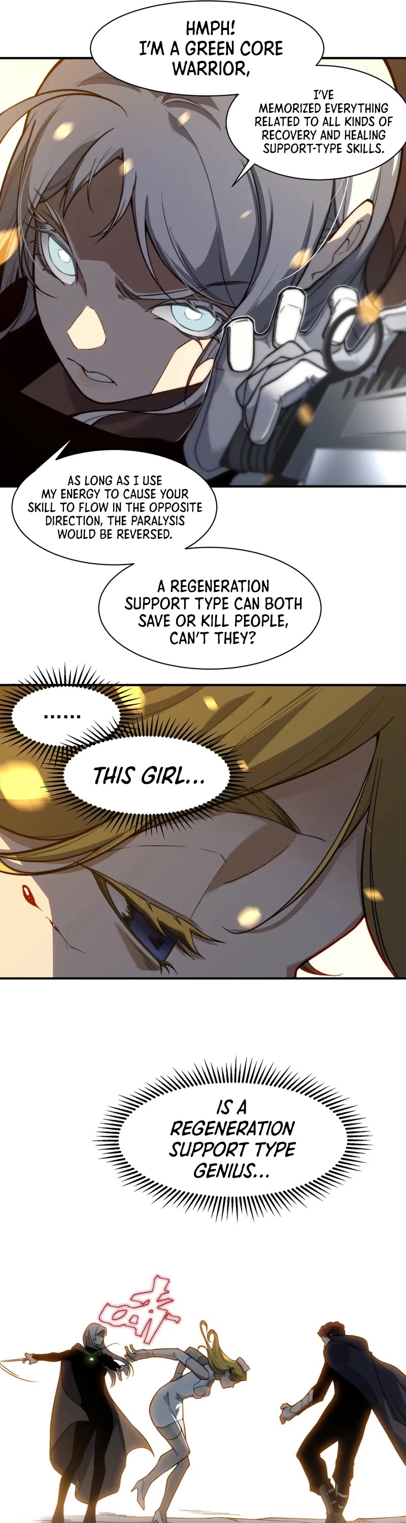 Demonic Evolution chapter 52 page 24