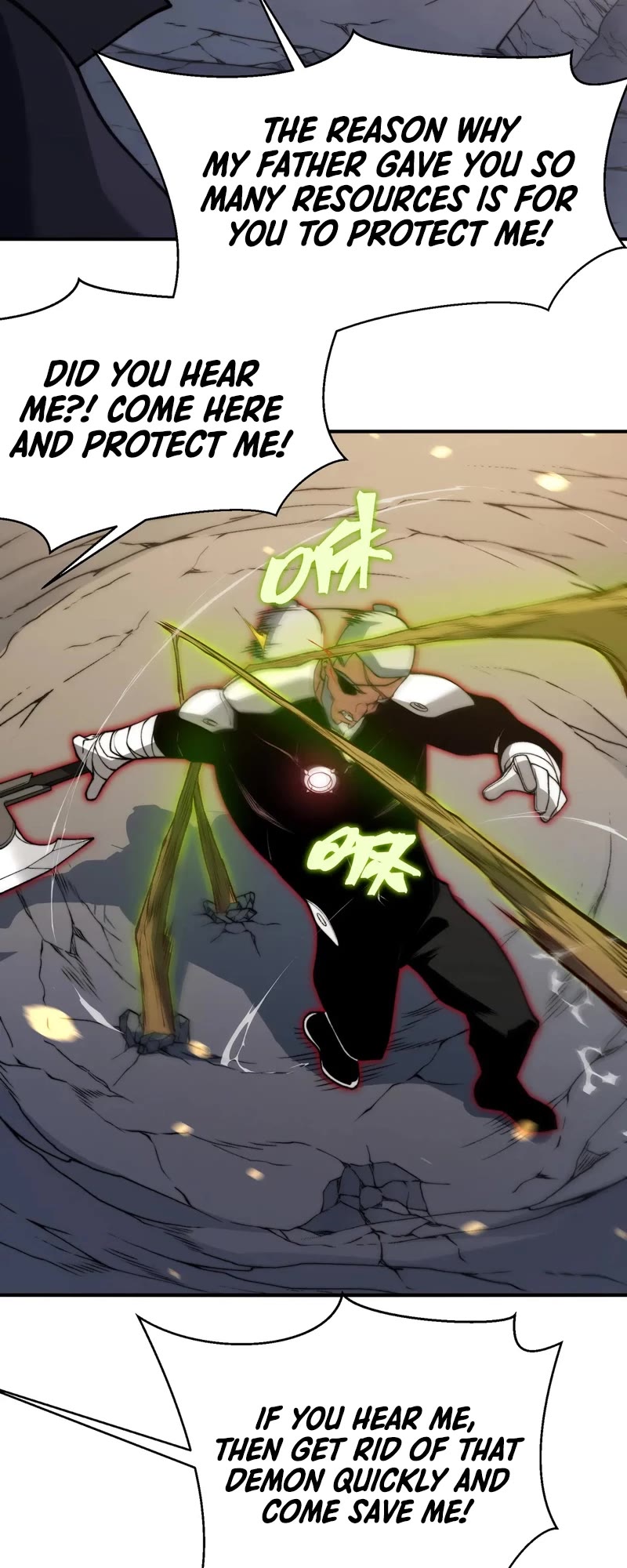 Demonic Evolution chapter 52 page 30