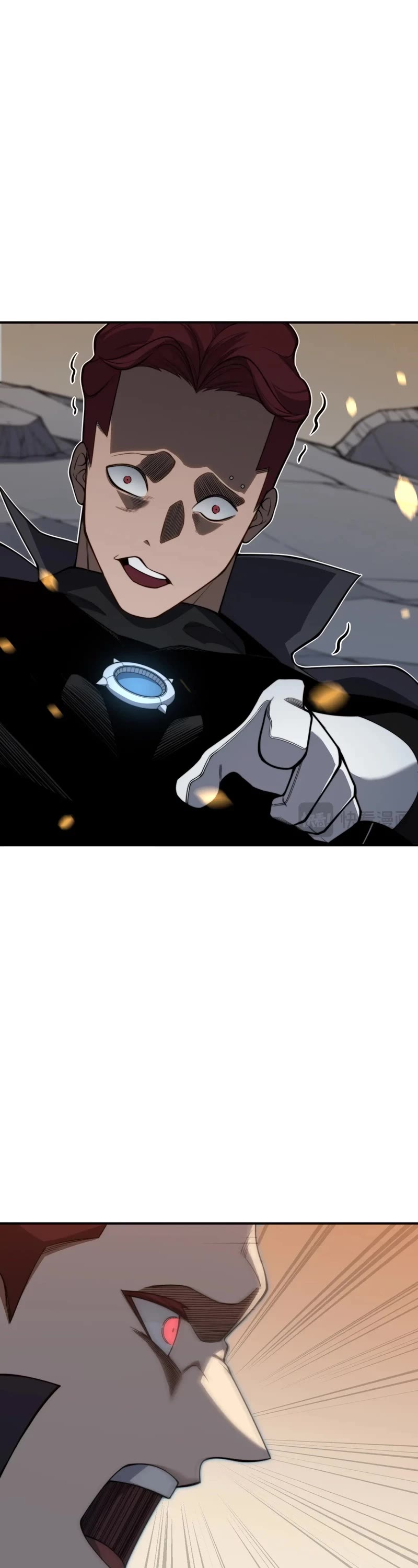 Demonic Evolution chapter 52 page 32