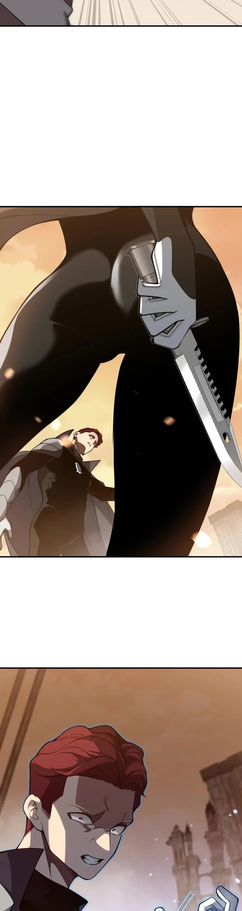 Demonic Evolution chapter 52 page 33