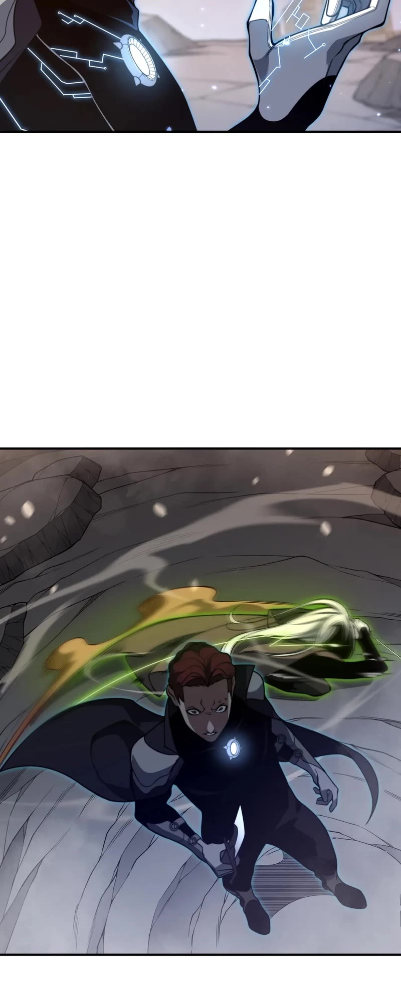 Demonic Evolution chapter 52 page 34