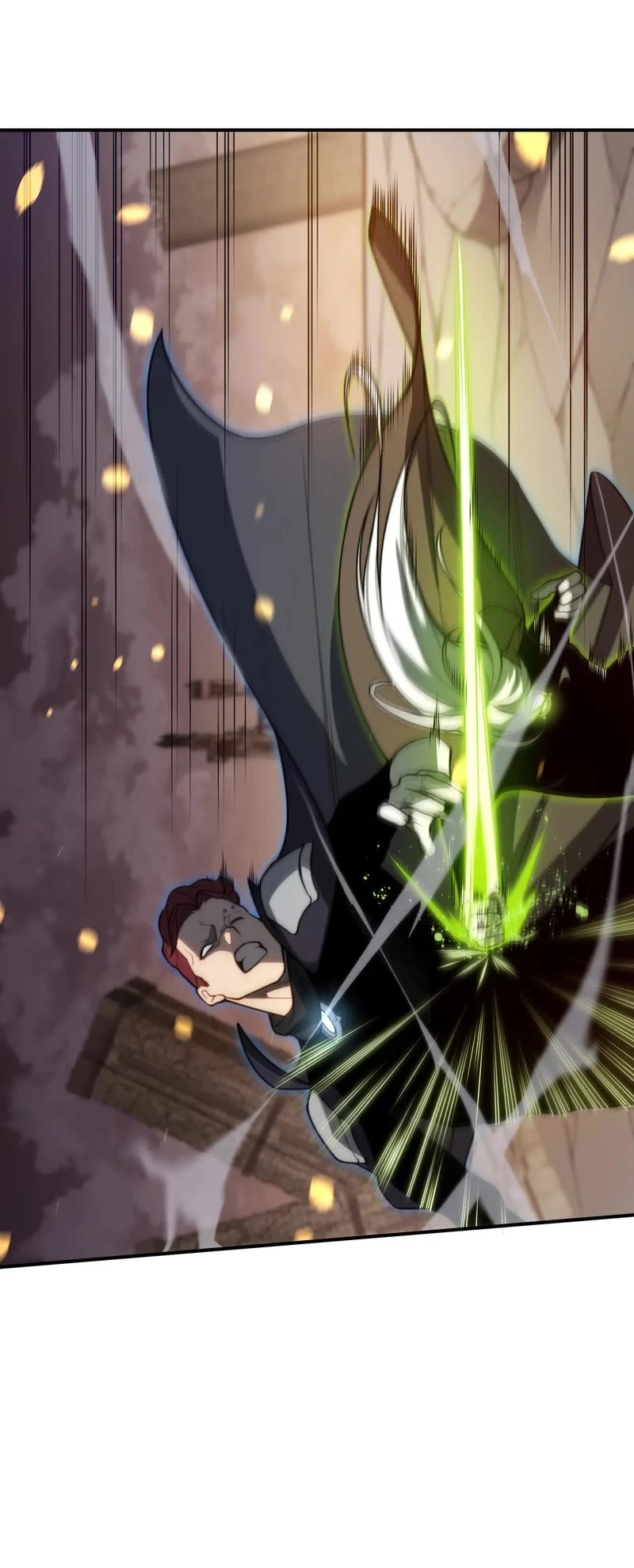 Demonic Evolution chapter 52 page 35