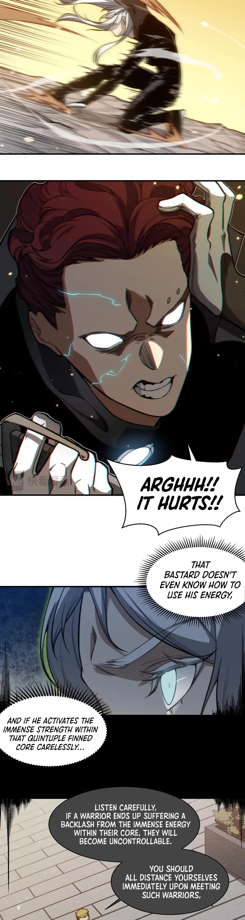 Demonic Evolution chapter 52 page 37