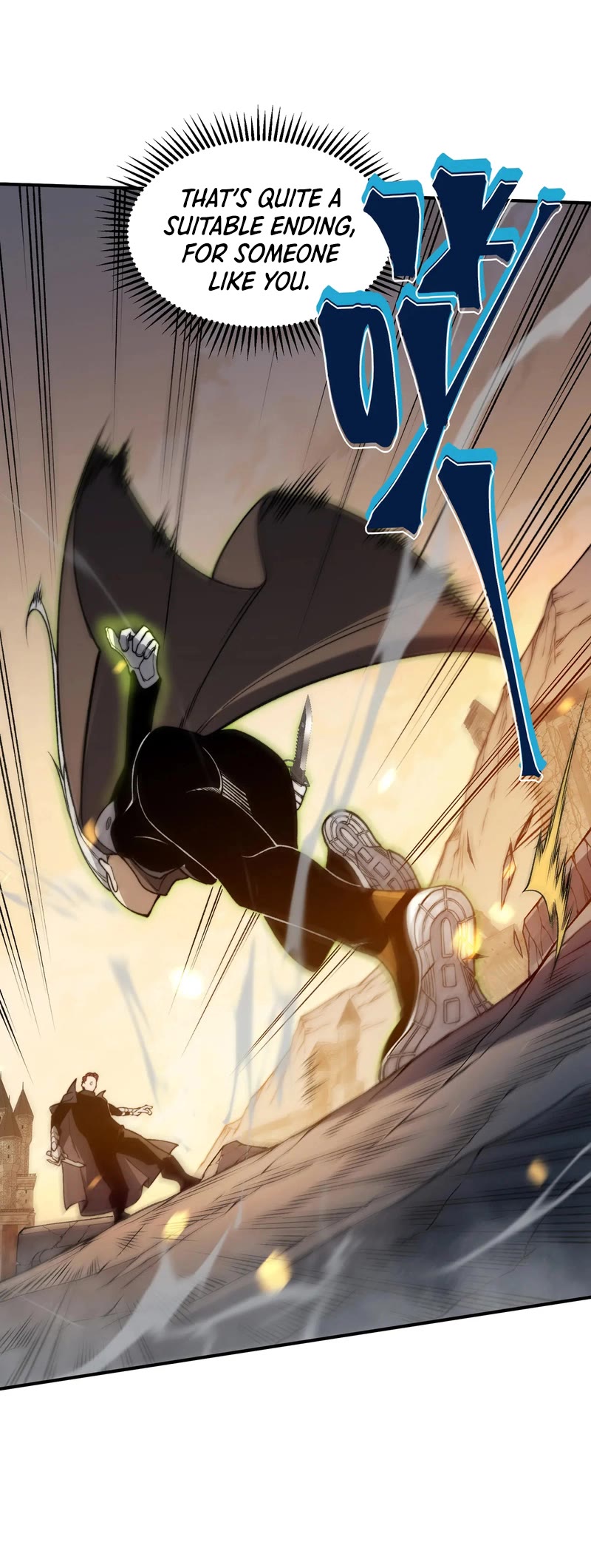 Demonic Evolution chapter 52 page 40