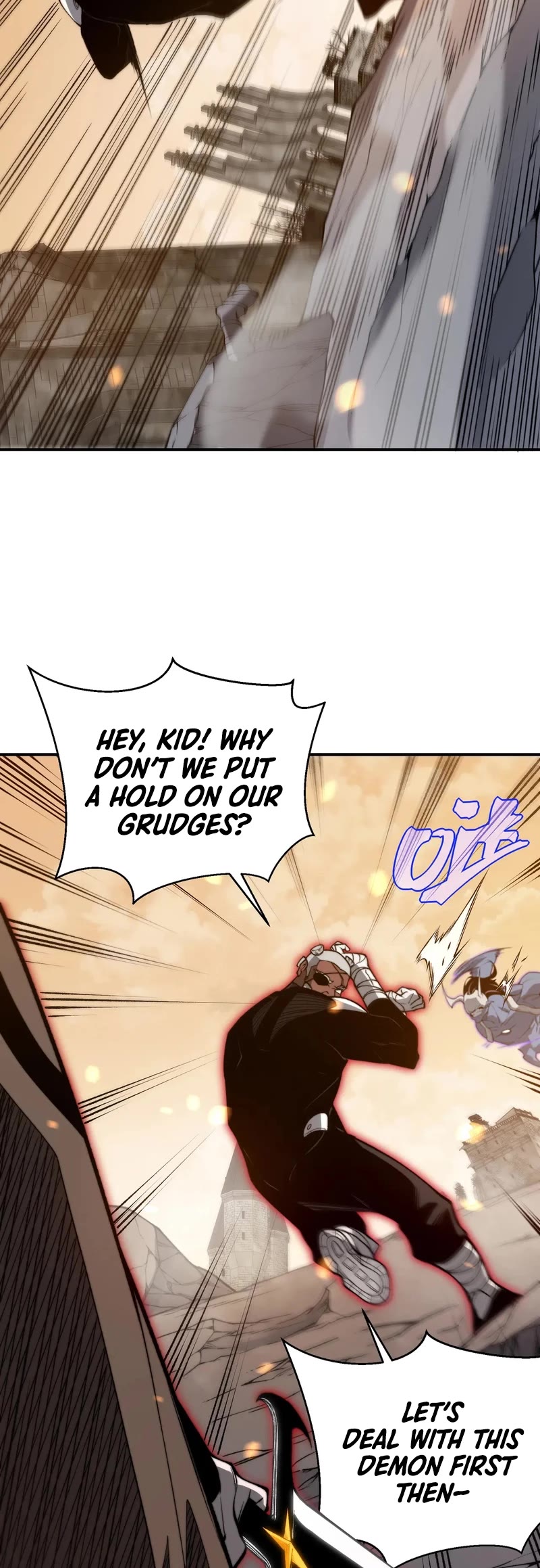 Demonic Evolution chapter 52 page 7