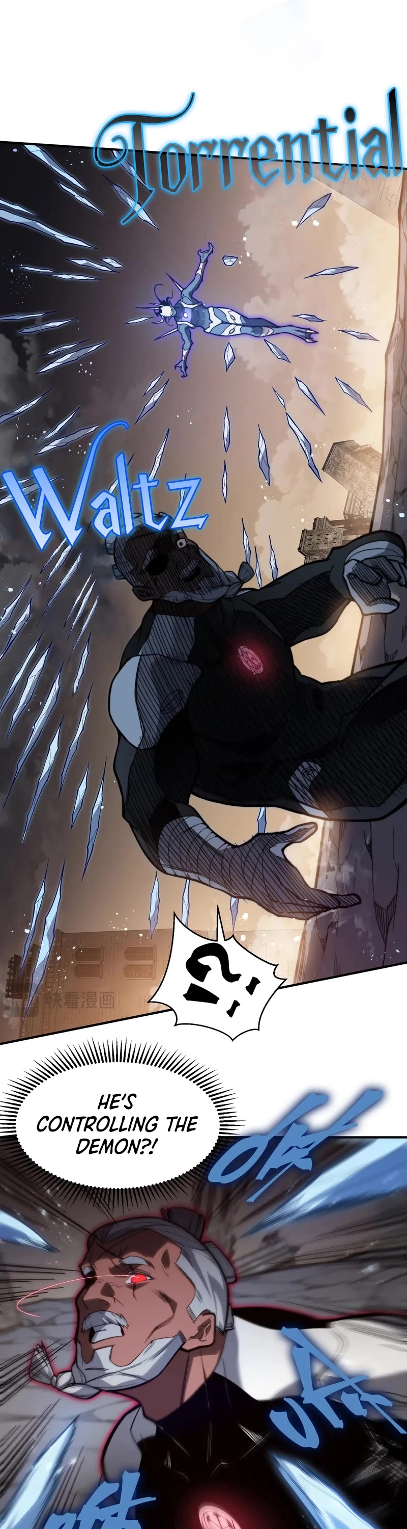 Demonic Evolution chapter 52 page 9