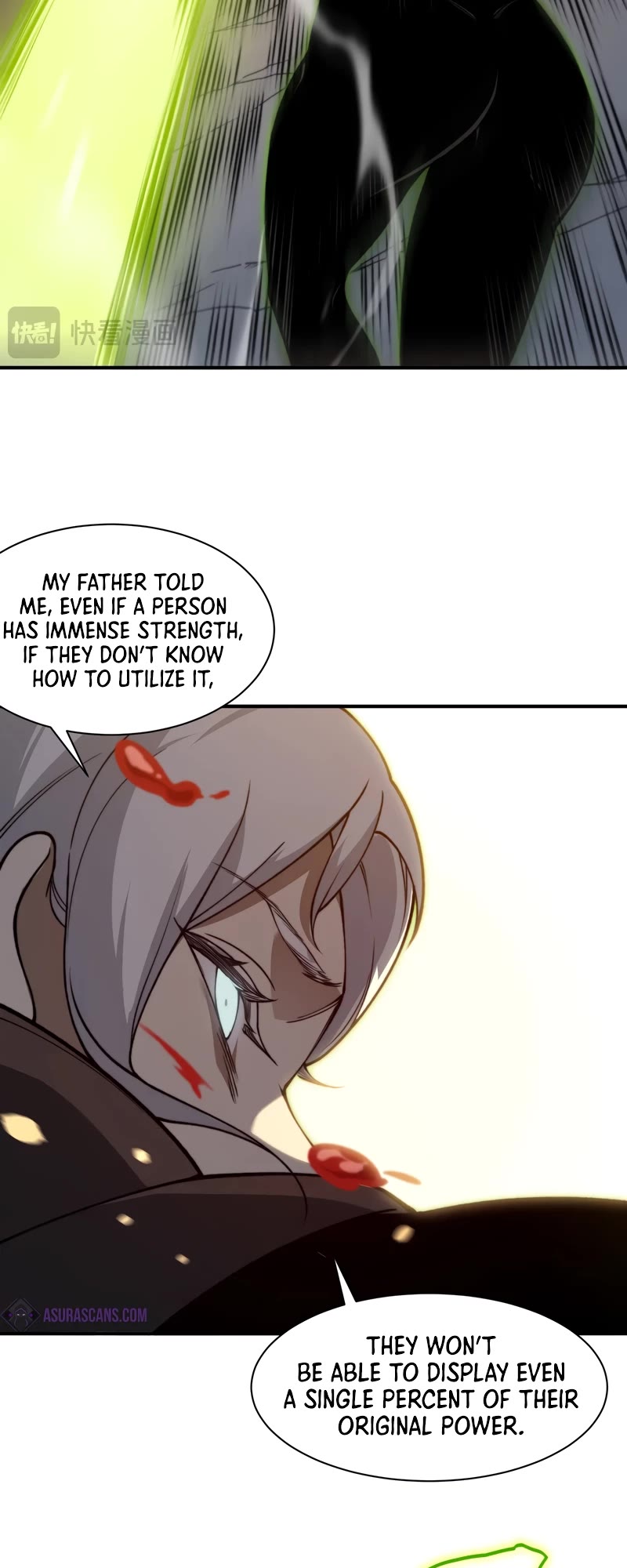 Demonic Evolution chapter 53 page 11