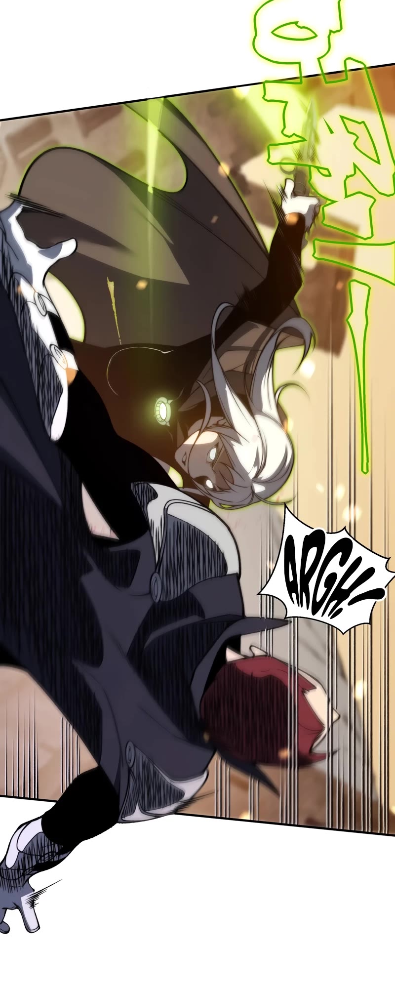 Demonic Evolution chapter 53 page 12