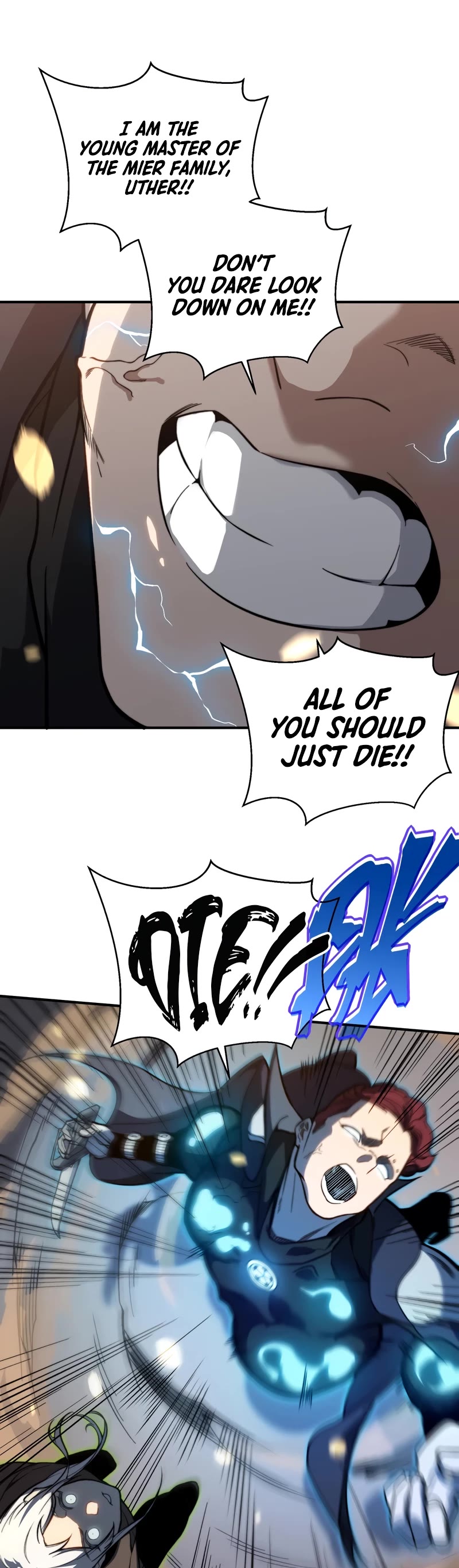 Demonic Evolution chapter 53 page 13